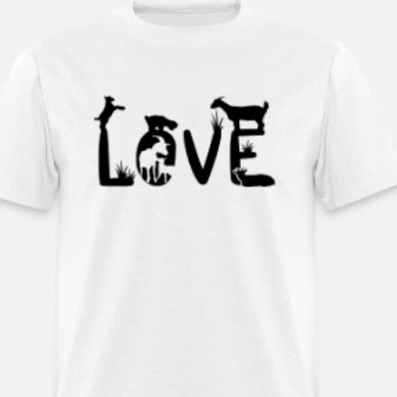 Abstract Love Goat - Picture 1 of 1